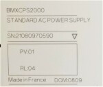 Schneider Electric BMXCPS2000